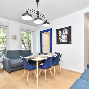 Cosy 1br - Place Saint Fargeau París