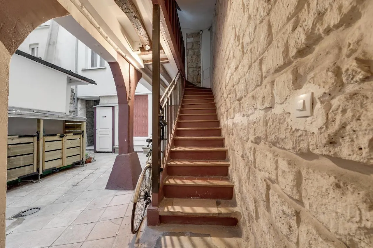 Appartement Pantheon à Paris 0*,  France
