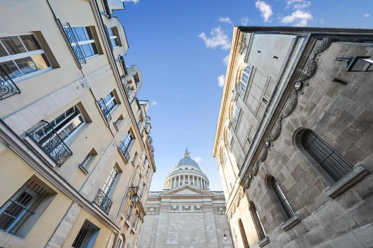 Appartement Pantheon à Paris