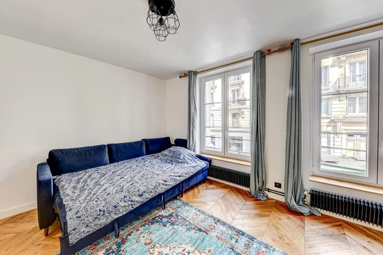 Appartement Pantheon à Paris France