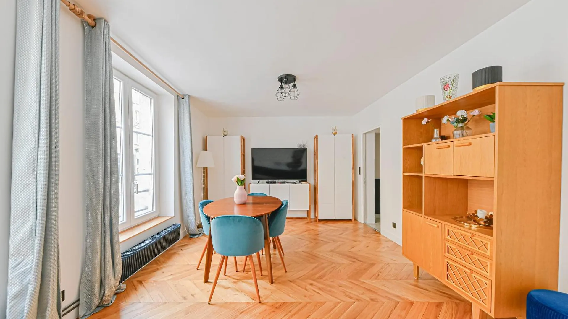 Appartement Pantheon à Paris