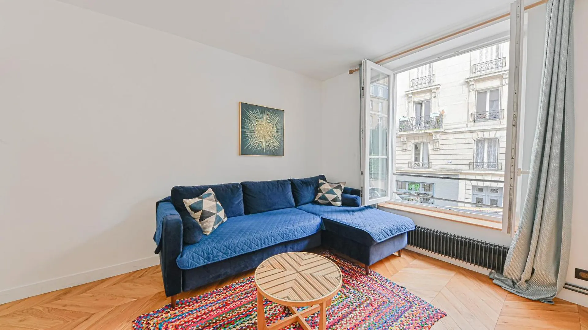 Appartement Pantheon à Paris France