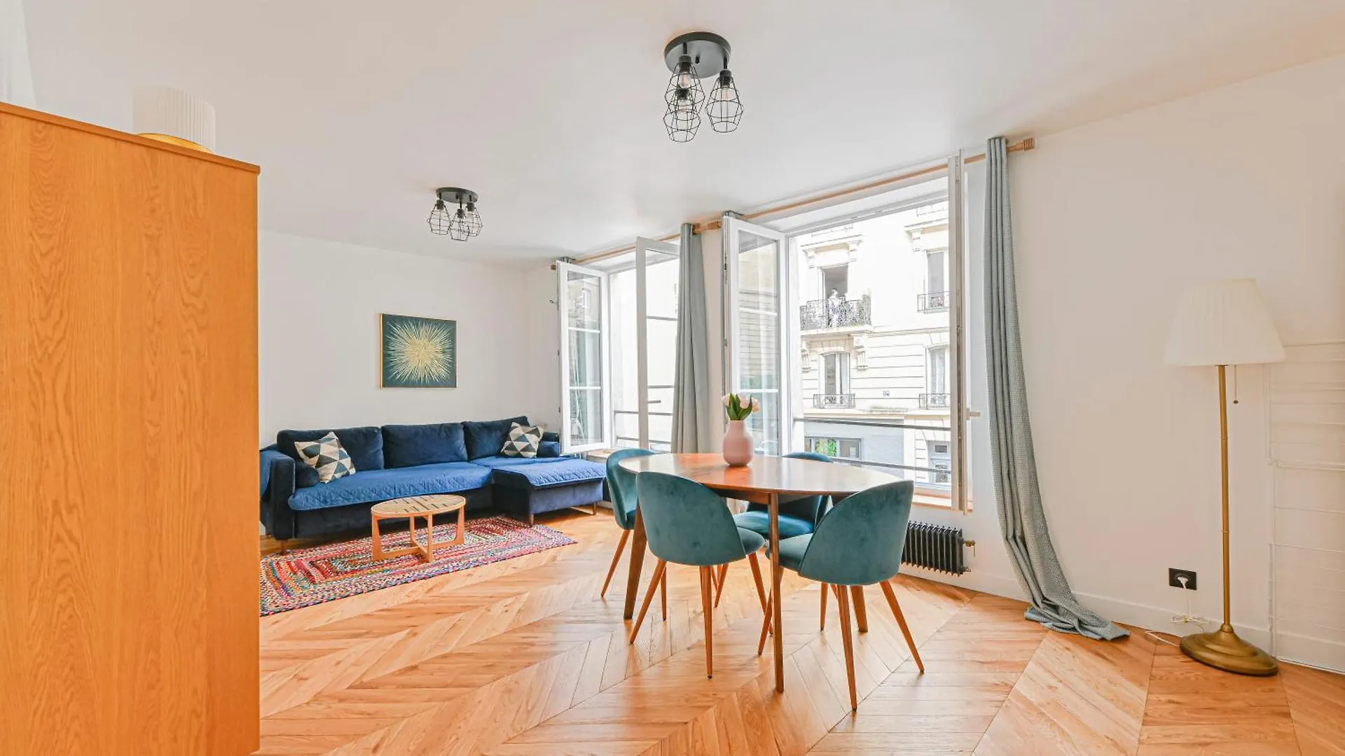 Appartement Pantheon à Paris