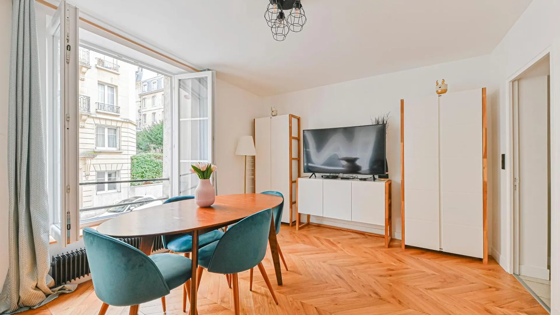Appartement Pantheon à Paris France