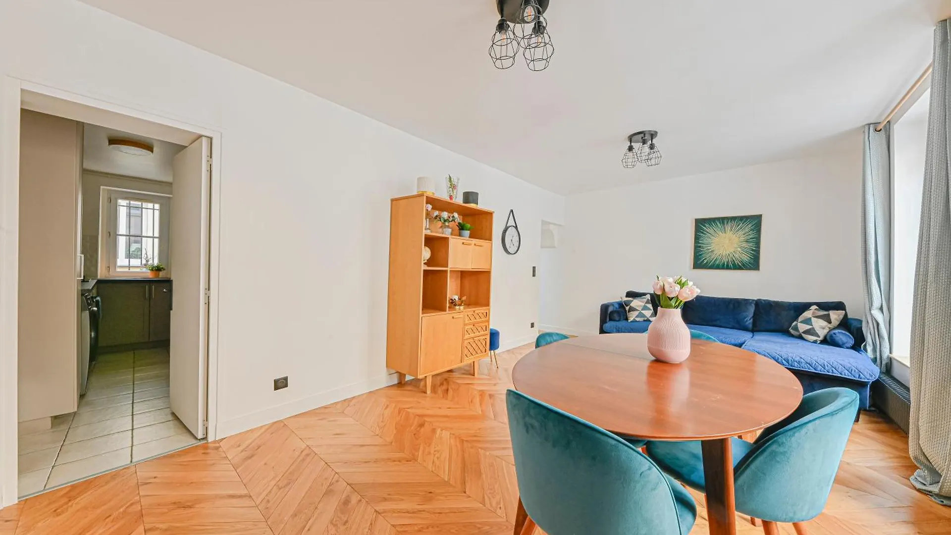 Appartement Pantheon à Paris