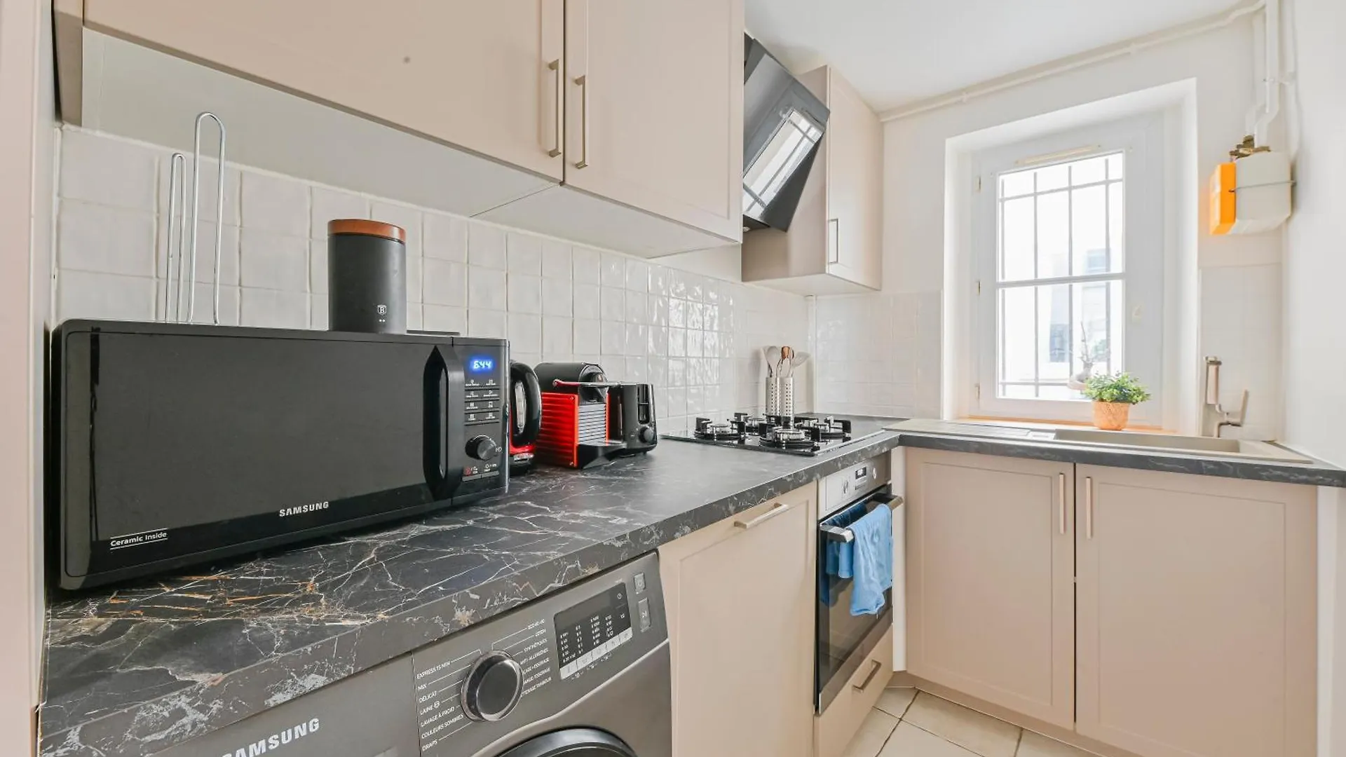 Appartement Pantheon à Paris